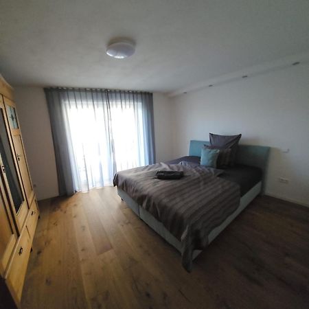 Modernes Apartment Gondelsheim Exterior foto